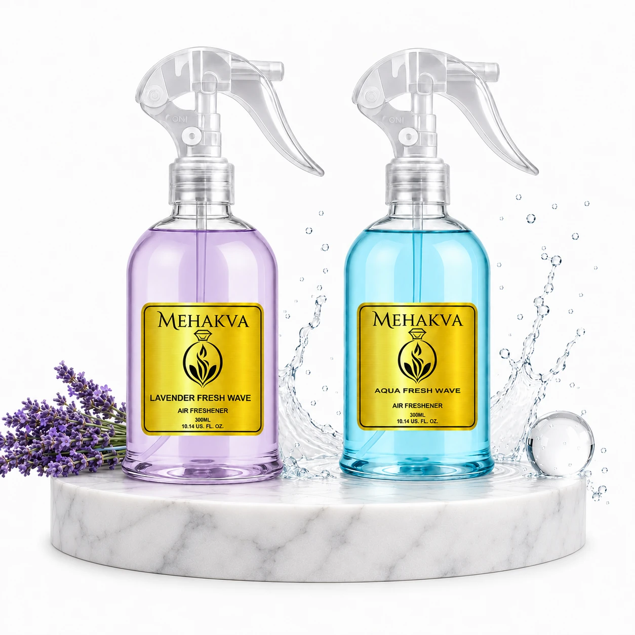 Aqua + Lavender Duo β SIGNATURE DUO