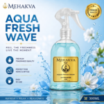 Aqua Fresh Wave Air Freshener (300ML)