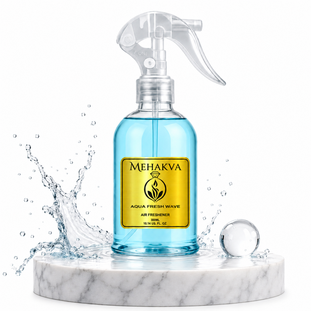 Aqua Fresh Wave Air Freshener (300ML)