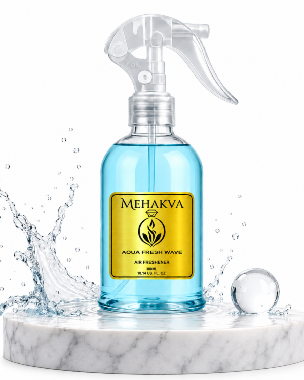 Aqua Fresh Wave Air Freshener (300ML)