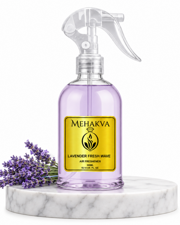 Lavender Fresh Wave Air Freshener (300ML)