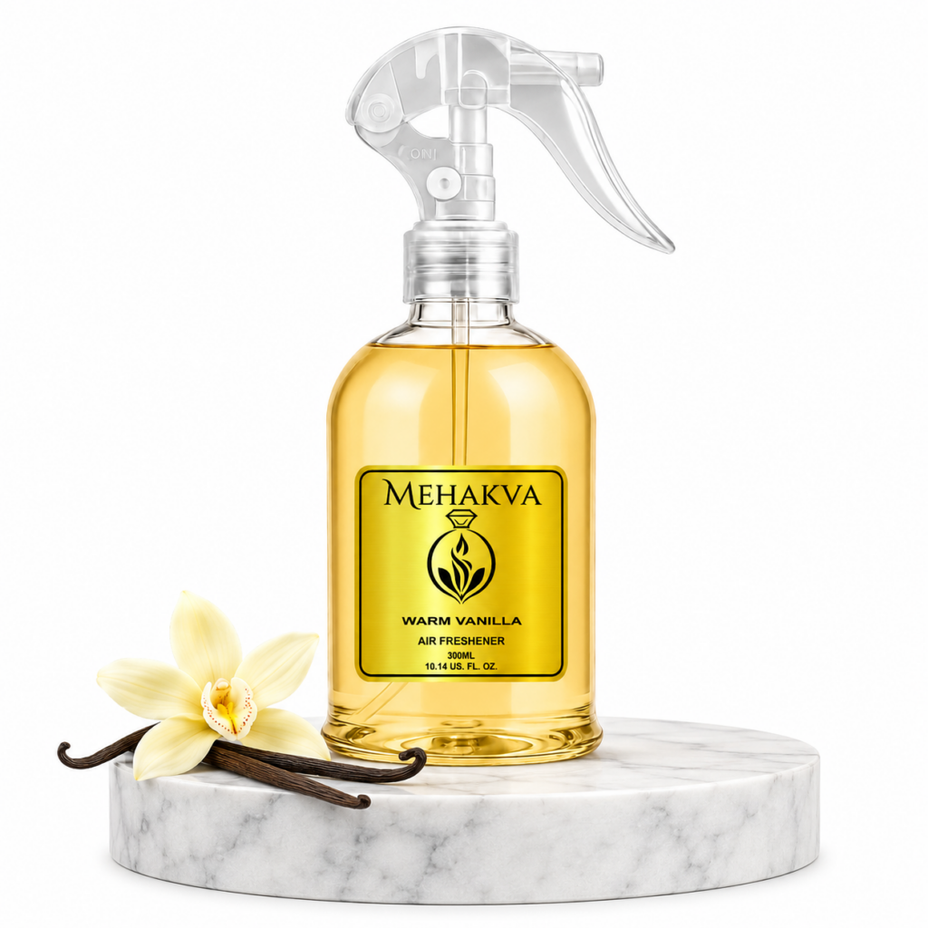 Warm Vanilla Air Freshener (300ML)