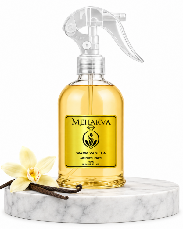 Warm Vanilla Air Freshener (300ML)