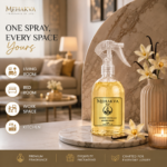 Warm Vanilla Air Freshener (300ML)