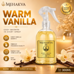 Warm Vanilla Air Freshener (300ML)