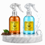 (Pack of 2) Brew Essence and Aqua Fresh Wave - Air Freshener (2 x 300ML)