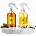 (Pack of 2) Brew Essence and Warm Vanilla - Air Freshener (2 x 300ML)