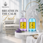 (Pack of 2) Aqua Fresh Wave and Lavender Fresh Wave – Air Freshener (2 x 300ML)