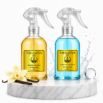 (Pack of 4) Air Freshener Combo Pack (Coffee, Vanilla, Aqua & Lavender) – 300ml x 4
